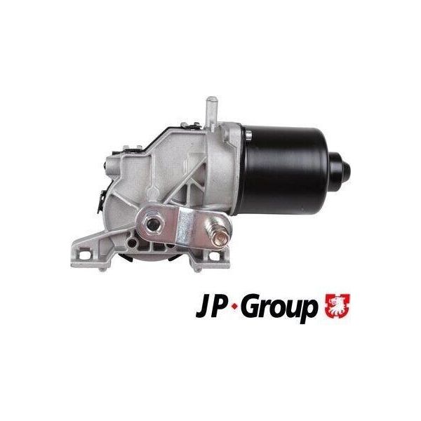 Jp Group 3398200500 Motore Tergicristallo Anteriore Per Fiat 500 (312) 500 C (312) Bravo Ii (198) Per Abarth 500 / 595 / 695 Hatchback (312) Per Lancia Delta Iii-image