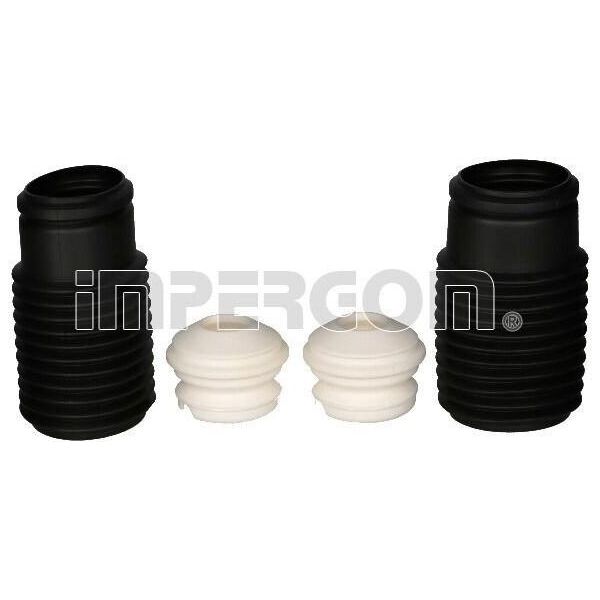 Original Imperium 50350 Kit Paraspruzzi Ammortizzatori Anteriori Per Opel Corsa B Hatchback (S93) Kadett E Cc (T85) Vectra A Berlina (J89) Corsa A Cc-image