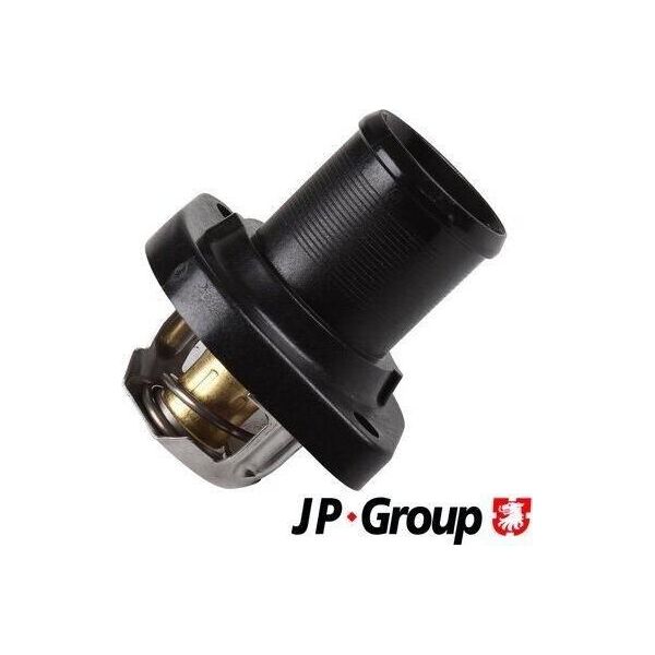 Jp Group Alloggiamento Termostato Alloggiamento Regolatore Refrigerante 4114500300 Per Fiat Scudo Furgone (220) 0,12907 Kg-image