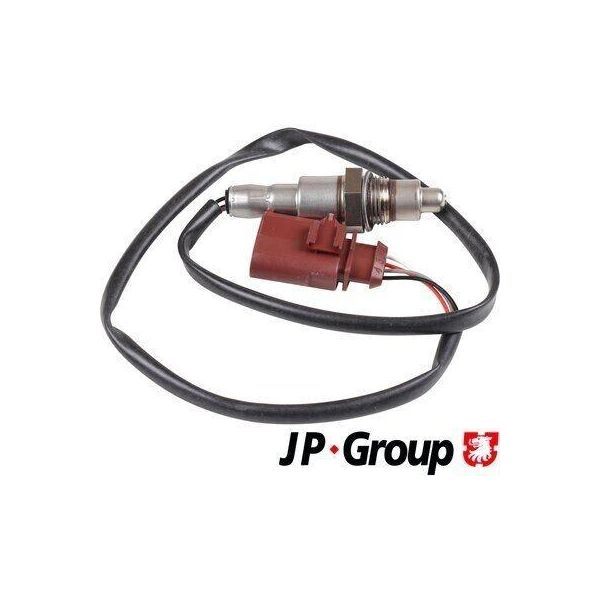 Jp Group Sonda Lambda Per Vw Golf Vii Hatchback (5G1, BQ1, BE1, BE2) Sonda Di Regolazione 1193804900-image