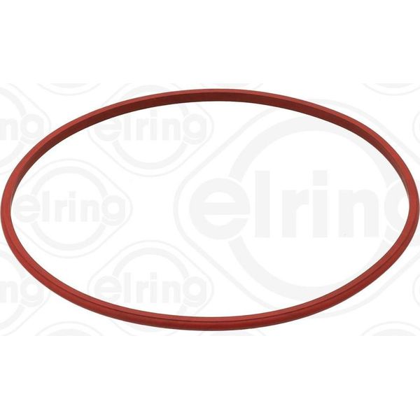 Elring Anello Di Tenuta Boccola Cilindrica 339.500 Adatta Per MERCEDES-BENZ Actros MP4 / MP5 3,8 Mm Fpm (Gomma Fluorurata) 134,5 Mm-image