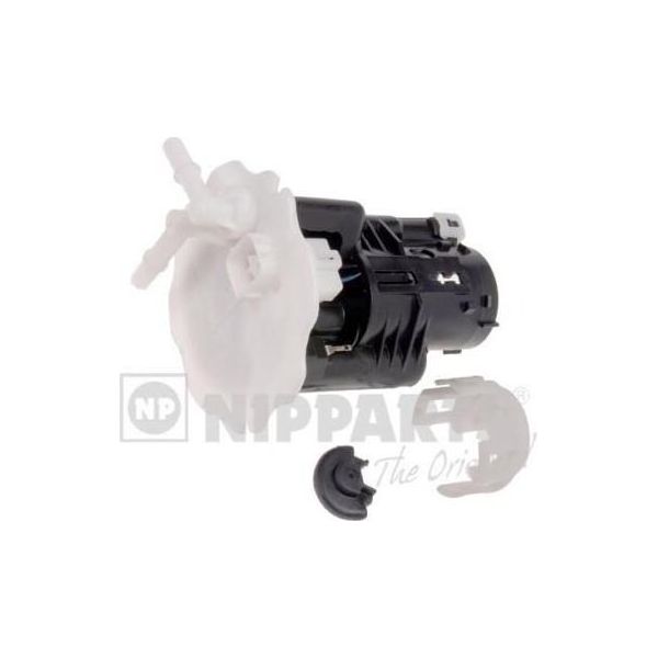 Filtro Carburante Nipparts J1333058 Per Mazda 323 F Vi (Anno Di Costruzione) Filtro Linea-image