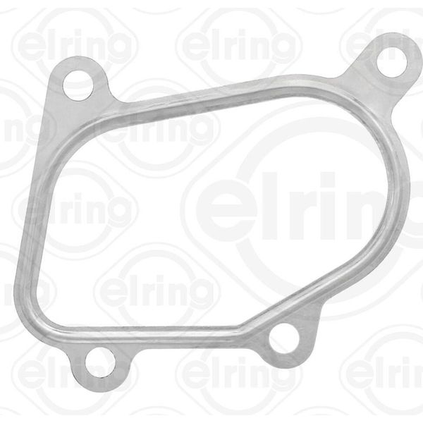 Elring Guarnizione Uscita Olio Turbocompressore Per Iveco Eurocargo I-III Eurofire Ii Vertis-image