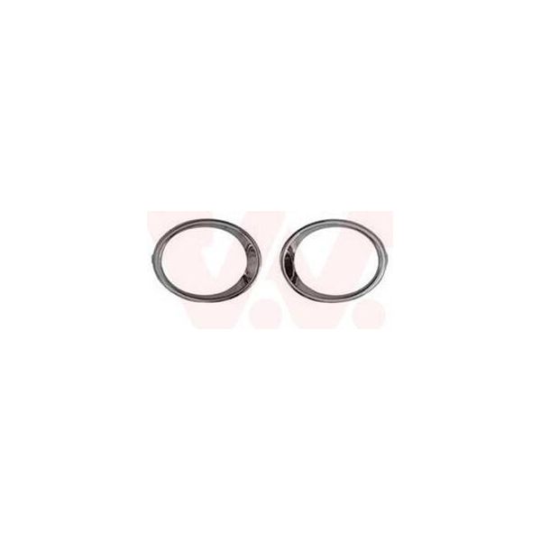 Van Wezel 4424599 - Oe 261528900R Fascia Paraurti Anteriore Per Kadjar (Ha, Hl)-image