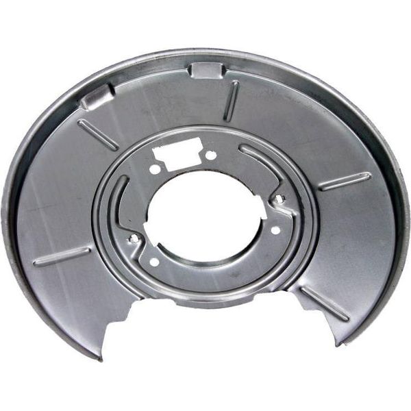Piastra Di Ancoraggio Blic 6508-03-0060877K Posteriore Sinistra Per Bmw 3 Berlina (E46)-image