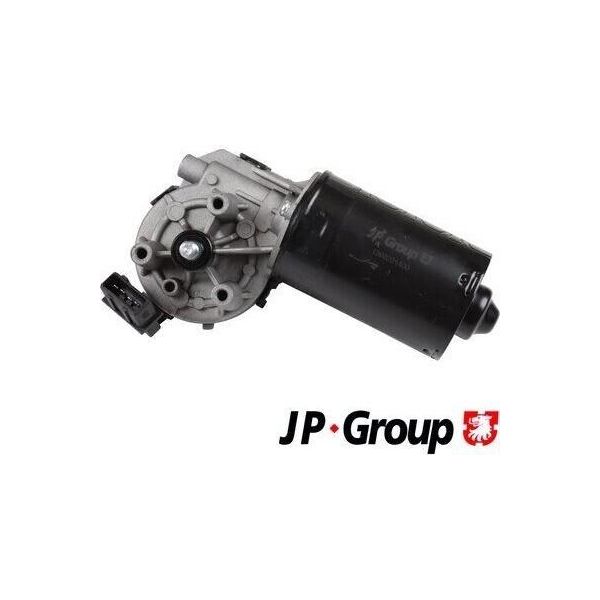 Jp Group 1398201400 - Oe A2108201842 Motore Tergicristallo, Anteriore Per Classe E (W210), Classe E (S210), Clk (C208), Classe E (VF210), Clk (A208)-image