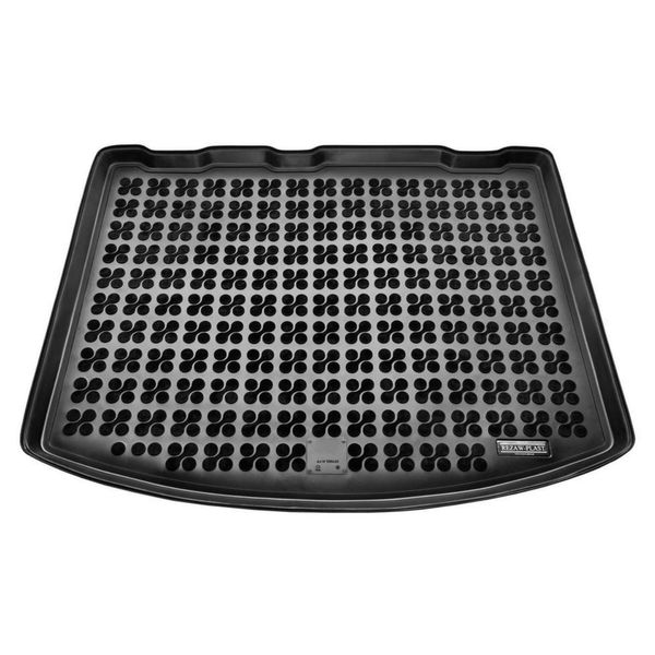 Rivestimento In Gomma Per Bagagliaio Rezaw-Plast Ford Kuga 2013-2019 (Pavimento Inferiore Del Bagagliaio)-image