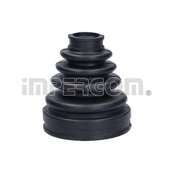 Original Imperium 72137 Copriassale Per Toyota Rav 4 Ii (CLA2, XA2, ZCA2, ACA2) Lato Cambio Anteriore Sinistro Albero Di Trasmissione-image