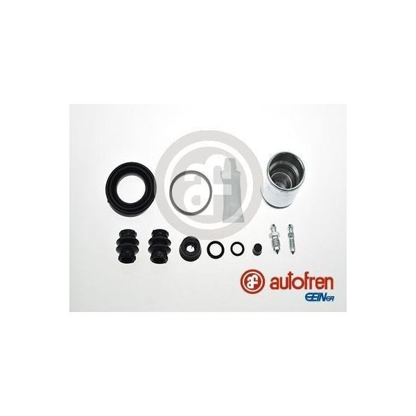 Kit Di Riparazione Pinza Freno Posteriore Vw Golf Con Pistone-image