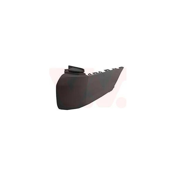 Van Wezel 0944532 - Paraurti Oe 98089469XT, Posteriore Destro Per Jumpy (V), Zafira Life, Vivaro C (K0), Traveller (V), Expert (V)-image