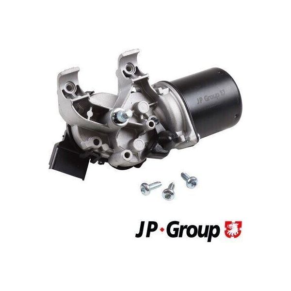 Jp Group 3198200400 - Oe 6401F5 Motore Tergicristallo, Anteriore Per C3 Picasso (Sh), C3 I (Fc, Fn), C2 (Jm)-image