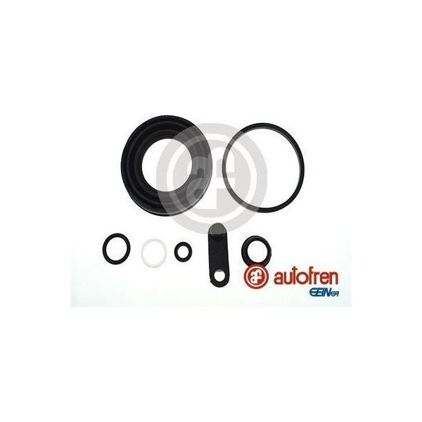 Kit Di Riparazione Pinza Freno Posteriore Ford Transit 2.2 Tdci 13--image