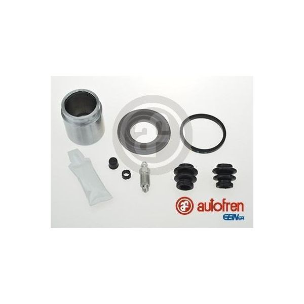 Kit Riparazione Pinza Freno Lexus Posteriore Rx 3.5 08-15 Con Pistone-image