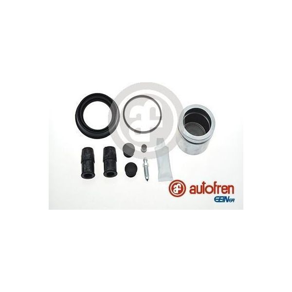 Kit Riparazione Pinza Freno Nissan Primera 2.0 16V Anteriore 96-02 Con Pistone-image