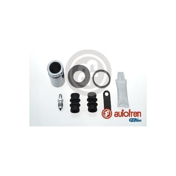 Kit Riparazione Pinza Freno Hyundai Posteriore Elantra 1.6 Crdi/2.0 05-11 Con Pistone-image