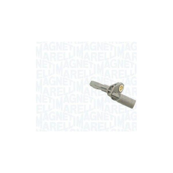 Magneti Marelli Sensore Abs Velocità Ruota Posteriore Sinistra Per Vw Touran (1T1, 1T2) 172100142010-image