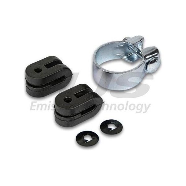 Kit Di Montaggio Silenziatore Hjs 82 23 9025 Per Renault Kangoo (KC0/1)-image