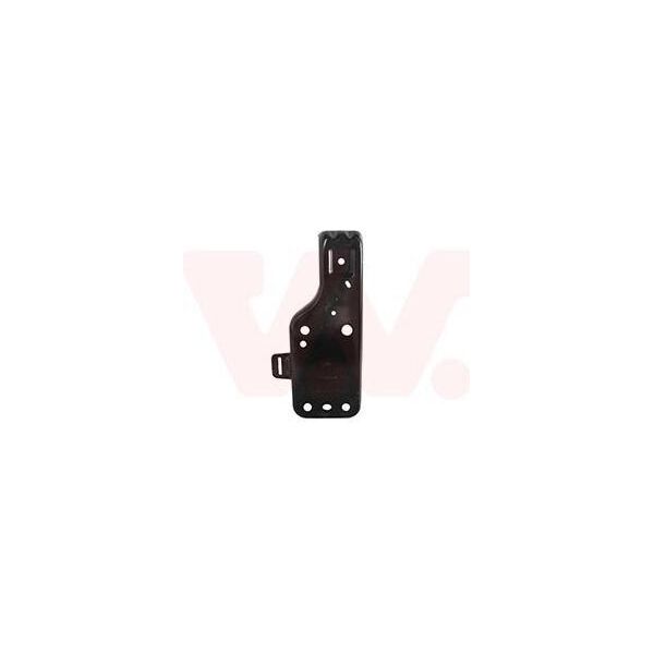 Van Wezel 3804671 Mascherina Anteriore Per Opel Corsa E Hatchback (X15) Carenatura Anteriore Sinistra-image
