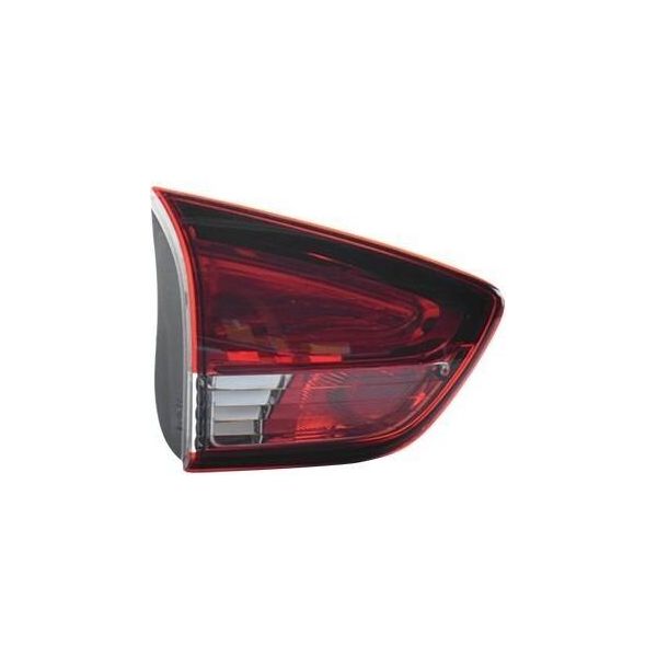 Van Wezel Fanale Posteriore, Interno Sinistro Per Renault Clio Iv Grandtour (Kh) Clio Iv Estate (Kh)-image