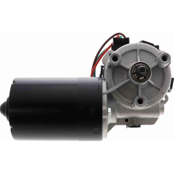 Vemo V24-07-0010-1 Motore Tergicristallo Anteriore Per Fiat Punto (176) Punto Cabriolet (176C) Per Lancia Y (840A)-image