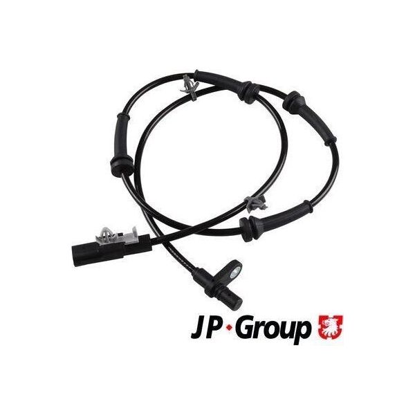 Jp Group Sensore Abs Velocità Ruota Posteriore Sinistra Posteriore Destra Per Nissan Qashqai Ii (J11, J11) 4097103100-image