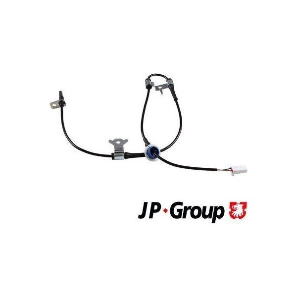 Jp Group Sensore Abs Velocità Ruota Anteriore Destra Per Suzuki Grand Vitara Ii Suv (Jt, Te, Td) 4797104480-image