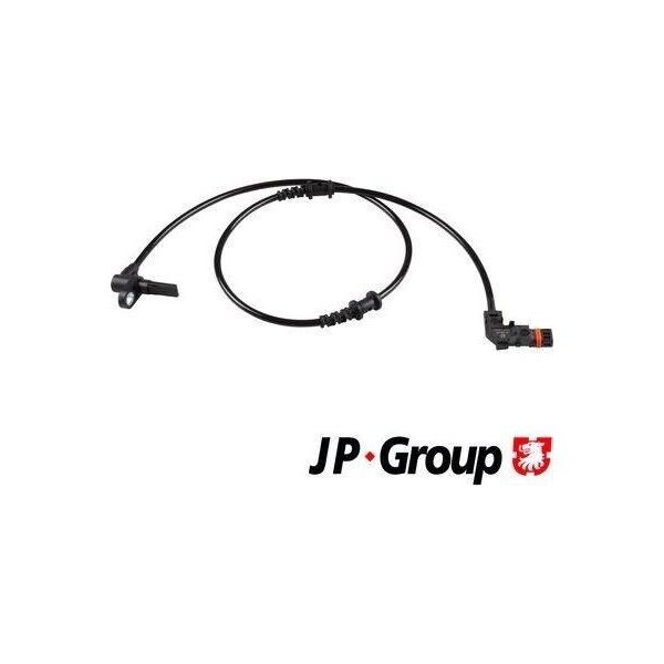 Jp Group 1397104500 - Sensore Abs Oe 6395401017 Per Viano (W639), Vito (W639)-image