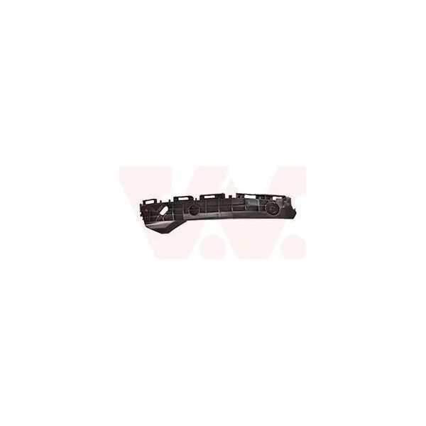 Van Wezel 5437537 Supporto Paraurti Posteriore Sinistro Per Toyota Yaris Hatchback (P13)-image
