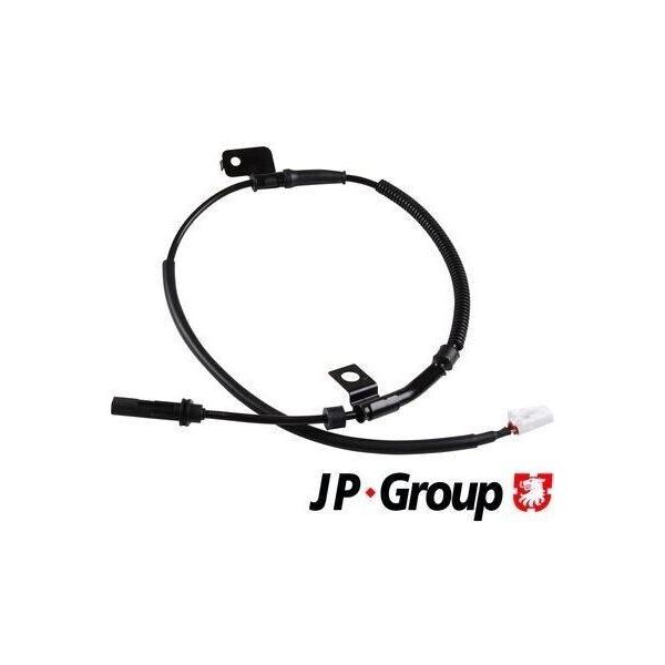 Jp Group Sensore Abs Velocità Ruota Anteriore Sinistra Per Kia Sorento I (Jc) 3697104370-image