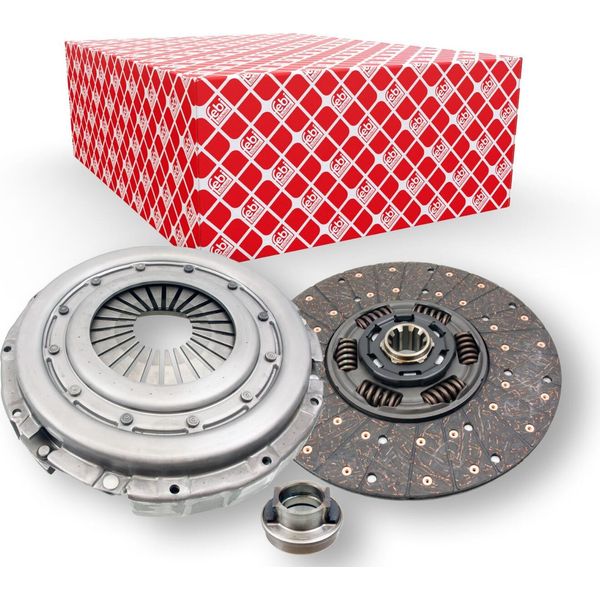 Febi Bilstein Kit Frizione Frizione Per Renault Trucks Midlum 177050-image