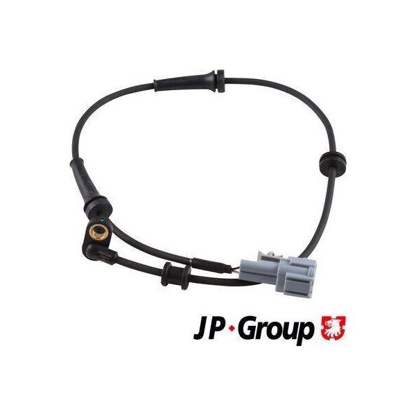 Jp Group Sensore Abs Velocità Ruota Anteriore Destra Anteriore Sinistra Per Nissan NP300 Navara Pickup (D40) 4097102800-image