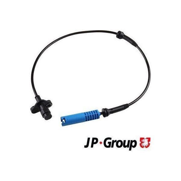 Jp Group Sensore Abs Velocità Ruota Anteriore Destra Anteriore Sinistra Per Bmw 5 Berlina (E39) 1497104500-image