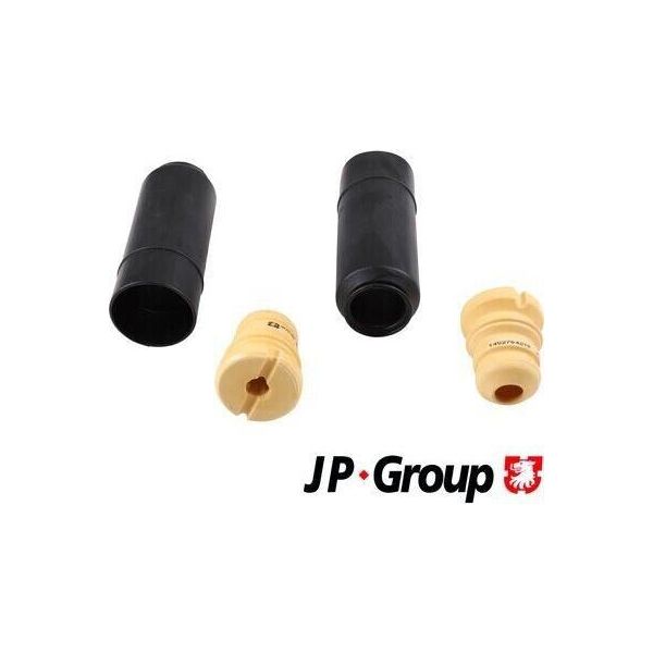 Jp Group 1452704210 Set Protezione Antipolvere Ammortizzatore Posteriore Sinistro Posteriore Destro Per Bmw 3 Touring (E91) 3 Berlina (E90) 1 Hatchback (E87) X1 (E84)-image