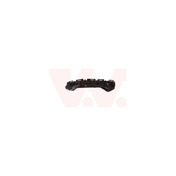 Van Wezel 5344538 Staffa Paraurti Posteriore Destra Per Toyota Yaris Hatchback (P13) Yaris Iii Panel Van (XP13)-image