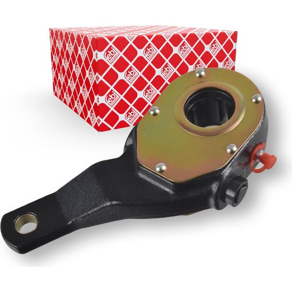 Febi Bilstein Regolatore Dell'impianto Frenante Regolatore Del Freno 177063 Sinistra Per Scania 2 - Serie Manuale-image