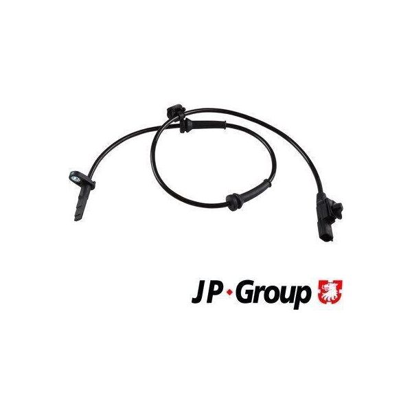 Jp Group Sensore Abs Velocità Ruota Anteriore Destra Anteriore Sinistra Per Nissan Micra Iv (K13) 4097103500-image