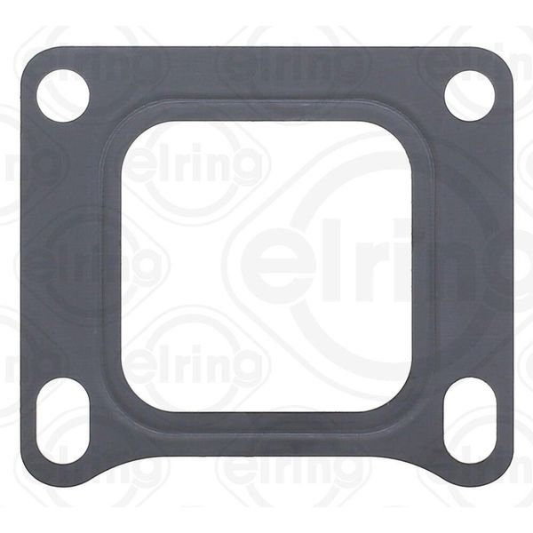 Elring Guarnizione Uscita Olio Turbocompressore Adatta A MERCEDES-BENZ Actros MP4 / MP5 Antos Arocs Atego 3 Citaro 2 Conecto-image