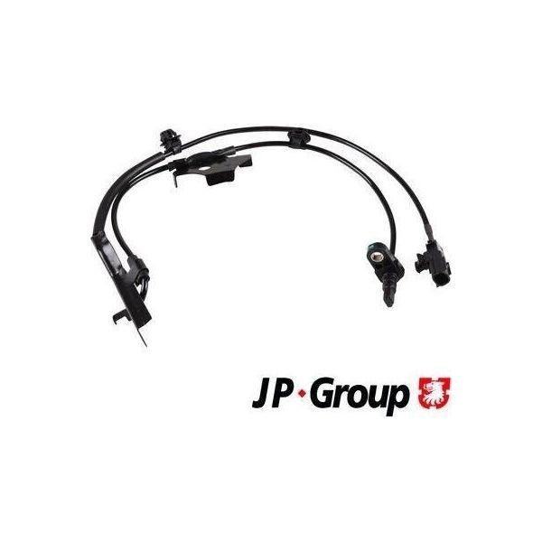 Jp Group Sensore Abs Velocità Ruota Anteriore Destra Per Toyota Auris (NRE15, ZZE15, ADE15, ZRE15, NDE15) 4897105680-image