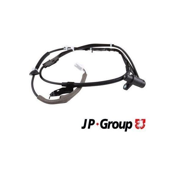 Jp Group Sensore Abs Velocità Ruota Posteriore Sinistra Per Toyota Rav 4 Ii (CLA2, XA2, ZCA2, ACA2) 4897104770-image