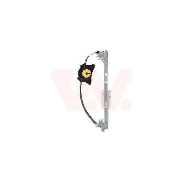 Van Wezel 5742264 - Oe 3G5839462 Regolatore Finestrino, Posteriore Destro Per Passat (3G)-image