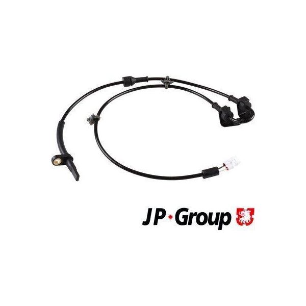 Jp Group Sensore Abs Velocità Ruota Anteriore Destra Per Fiat Sedici (Fy) 4797104380-image