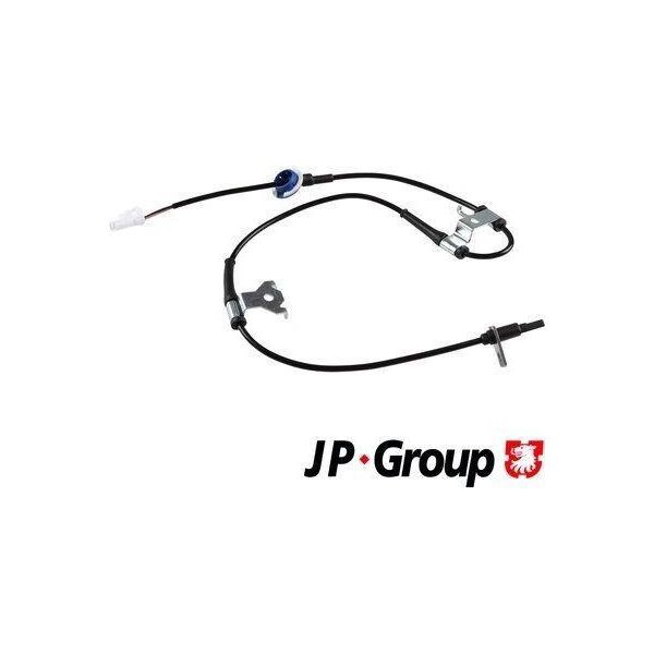 Jp Group Sensore Abs Velocità Ruota Anteriore Sinistra Per Suzuki Grand Vitara Ii Suv (Jt, Te, Td) 4797104470-image