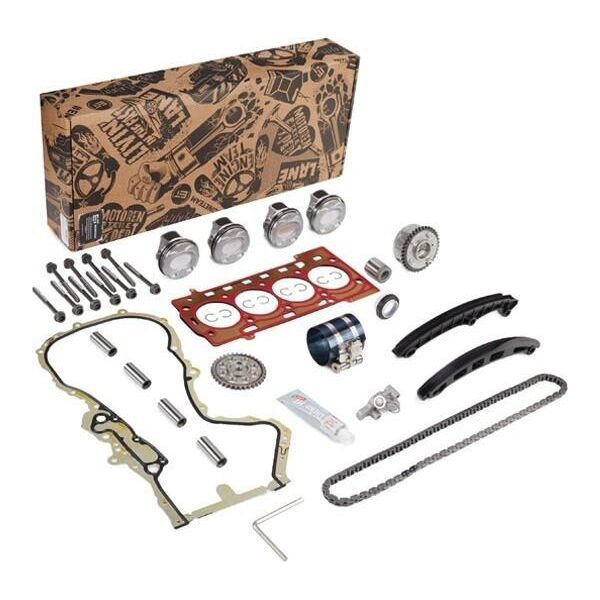 Et Engineteam PM009800ET Pistoni Per Vw Golf V Hatchback (1K1) Golf Vi (5K1) Polo Hatchback (6R1, 6C1) Touran (1T1, 1T2) Tiguan (5N) Golf Plus-image