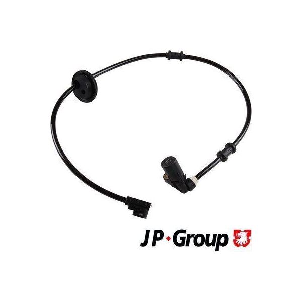 Jp Group Sensore Abs Velocità Ruota Posteriore Sinistra Compatibile Con MERCEDES-BENZ Classe C Berlina (W202) 1397105970-image