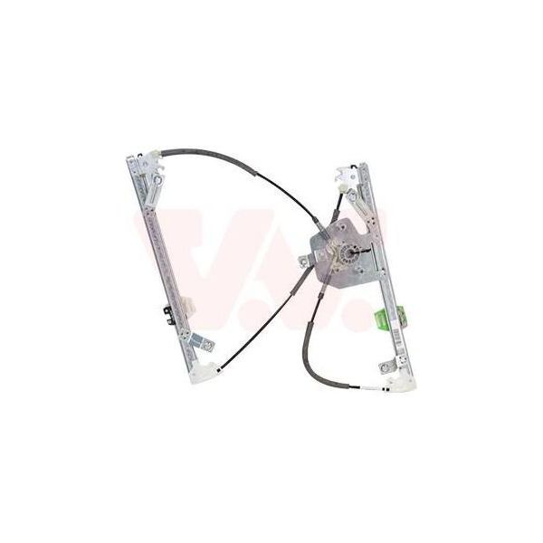 Van Wezel 3810261 Regolatore Finestrino Elettrico Anteriore Sinistro Per Opel Astra K Sports Tourer (B16) Astra K Hatchback (B16)-image