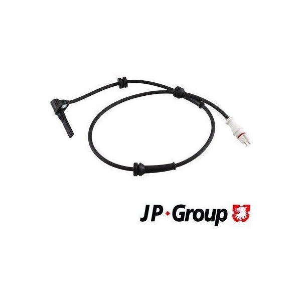 Jp Group Sensore Abs Velocità Ruota Anteriore Destra Per Fiat Punto (188) 3397104480-image