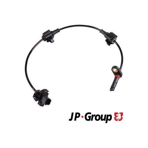 Jp Group Sensore Abs Velocità Ruota Posteriore Destra Per Honda CR-V Iii (Re) 3497104680-image