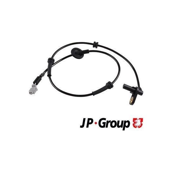 Jp Group Sensore Abs Velocità Ruota Anteriore Destra Per Nissan Almera Ii Hatchback (N16) 4097104280-image