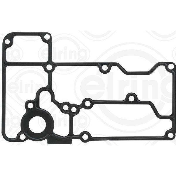 Guarnizione Coperchio Carter (Carter Motore) Elring 721.990 Superiore Per Audi A6 Avant (4G5, 4GD, C7)-image