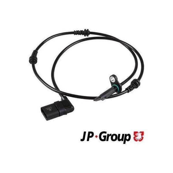 Jp Group Sensore Velocità Ruota Anteriore Sinistro Per MERCEDES-BENZ Classe C Modello T (S205) 1397106570-image